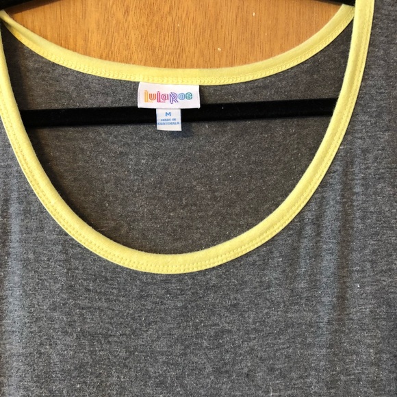 Medium full length Ana Dress from LuLaRoe - Picture 3 of 4